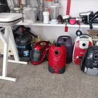 *فروشگاه اسمان* انواع جارو برقی با ضمانت