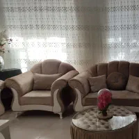 پرده توری ۹و۱۲متری با زیرپرده ۳میلیون|پرده، رانر، رومیزی|خوی, |دیوار