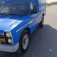 نیسان آبی (زامیاد) 1398 تحویلی 400|خودرو سواری و وانت|جیرفت, |دیوار