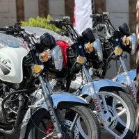 موتور باکسر باکستر در اقساط بلند مدت