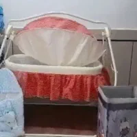 گهواره قرمز سالم