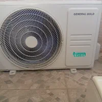 فروش کولرگازی 18هزار جنرال گلد