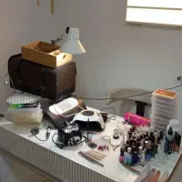وسایل کاشت ناخن