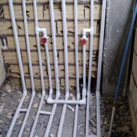 لوله کشی ساختمان|خدمات پیشه و مهارت|رشت, گلسار|دیوار