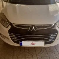 جک S5 اتوماتیک، مدل ۱۴۰۱