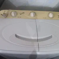 لباسشویی دو قلویی ۷کیلونیم