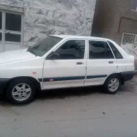 پراید 141 دو ایربگ