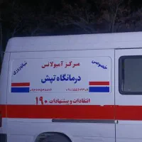 فروش آمبولانس خصوصی با ثبت تغییر کاربری|خودرو سواری و وانت|مشهد, امیریه|دیوار
