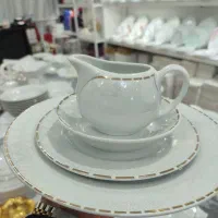 سرویس 24نفره چینی مقصود|ظروف سرو و پذیرایی|مهاباد (آذربایجان غربی), |دیوار