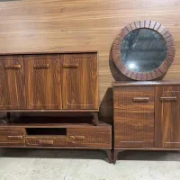 ست کامل کنسول (زیر قیمت کل ایران)|جاکفشی، کمد، دراور|ملارد, |دیوار