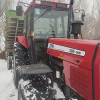 تراکتور 399جفت کابین فول