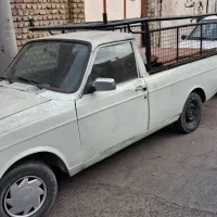 وانت مدل ۸۶ دوگانه شرکتی|خودرو سواری و وانت|قم, شهرک طالقانی|دیوار