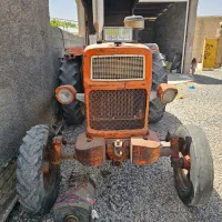 تراکتور رومانی مدل۶۱ وسمپاش ۲۰۰۰لیتری فنر دار نو