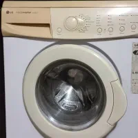 لباسشویی ال جی سالم|ماشین لباسشویی و خشککن لباس|تهران, زیبادشت|دیوار