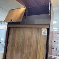 کمد ریلی سه تیکه (کمد دیواری)|جاکفشی، کمد، دراور|کرج, شاهین‌ویلا|دیوار