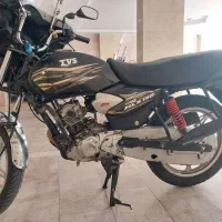 تی وی اس  LX 150 مدل 97 سنددار بیمه دار|موتورسیکلت|تهران, نبی اکرم|دیوار
