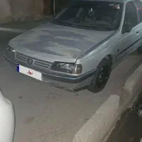 پژو ۴۰۵ مدل ۹۳ معاوضه با پراید وانت