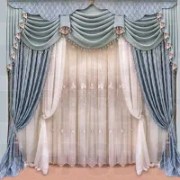 نصب،طراحی،سفارش و دوخت انواع پرده