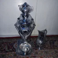 سماور گازی نو مناسب جهیزیه