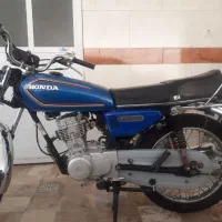 هوندا ۱۲۵ مدل ۹۴ عروسک