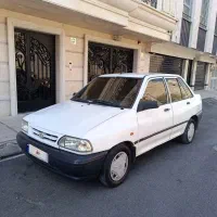 پراید مدل ۱۳۸۹ شاسی ها پلمپ