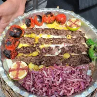 سالن کار، شاطر و ظرف شور