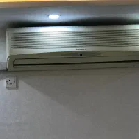 دو عد کولر|کولر گازی و فن‌کوئل|اهواز, کوی نیرو|دیوار