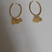 گوشواره و گردنبند درحدنو