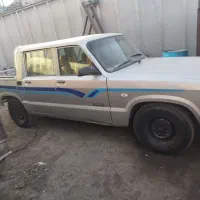 مزدا دوکابین|خودرو سواری و وانت|اصفهان, شهرک صنعتی امیرکبیر (شاپور جدید)|دیوار