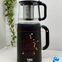 چای ساز ۸۸۵۵ بوش سماور برقی کتری برقی اسپرسو ساز|سماور، چای‌ساز، قهوه‌ساز|قم, نیروگاه|دیوار