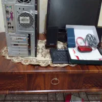 کامپیوترباتمامیمتعلقاتش|رایانه رومیزی|مسجد سلیمان, |دیوار