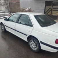 پژوپارس تیوفایو دنده اتوماتیک سفارش مدیران کم کار