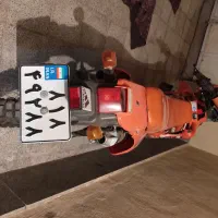 تریل ۲۰۰ مدل زین استار ۹۳