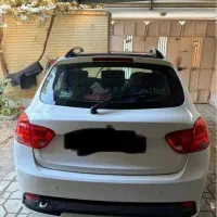 کوییک r سفید مشکی رینک دار|خودرو سواری و وانت|مرند, |دیوار