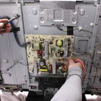 تعمیرال ای دی/تلویزیون سونیا تخصصی|خدمات پیشه و مهارت|اراک, |دیوار