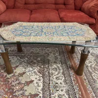 مبل ۷ نفره|مبلمان خانگی و میز عسلی|تهران, گلستان (شهرک راه آهن)|دیوار