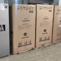 یخچال ساید بای ساید silvercrest|یخچال و فریزر|مهاباد (آذربایجان غربی), |دیوار