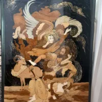 تابلو منیاتوری