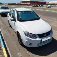 ساینا سفید مدل 1400
