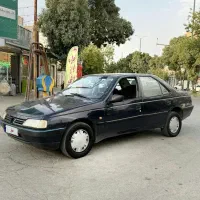 405|خودرو سواری و وانت|همدان, |دیوار