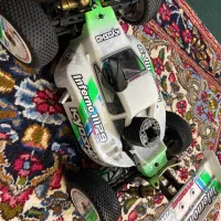 ماشین نیترو اینفرنو mp9 کیوشو ژاپن اکبند