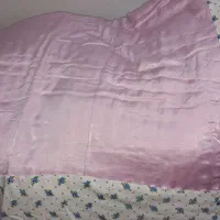 لحاف سنتی پشمی با روکش ساتن مرغوب