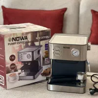 اسپرسو ساز نوا|سماور، چای‌ساز، قهوه‌ساز|ارومیه, |دیوار