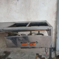 فر سه کاره مخصوص فلافلی|کافیشاپ و رستوران|کرمانشاه, |دیوار