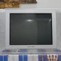 تلویزیون ۲۱ اینچ مارک پاناسونیک نو به همراه کنترل|تلویزیون و پروژکتور|خرمشهر, |دیوار