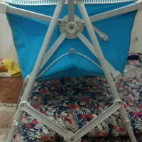 گهواره نوزاد نو نو|اسباب و اثاث بچه|قم, خندق|دیوار