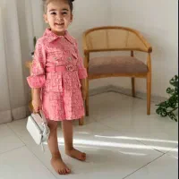 لباس بچگانه سایز۴۵