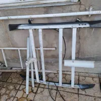بخاری گازی+رخت اویز+چراغ تیبا+باربندوسایل سمندوپژو|بخاری، هیتر، شومینه|سنندج, |دیوار