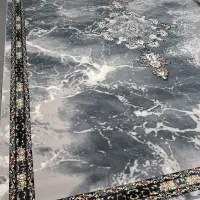 فرش 6 متری/700 شانه/تولید کاشان/ارسال به سبزوار|فرش|سبزوار, فرهنگیان|دیوار