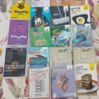 کتاب تست کنکور تجربی|کتاب و مجله آموزشی|شیراز, شهرک والفجر|دیوار